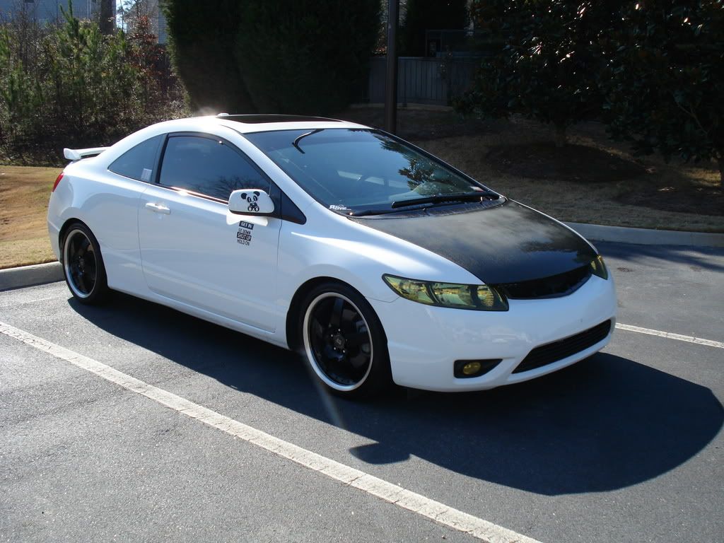 Naked Pics And Worlds Best Security System Th Generation Honda Civic Forum